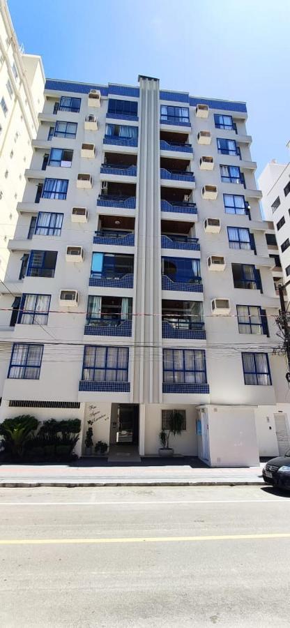 Agradavel Apto De 2 Quartos, 2 Banheiros, Sacada Com Churrasqueira, Garagem Privativa Em Balneário Camboriú Extérieur photo
