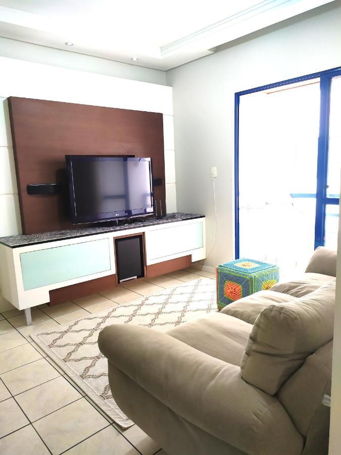 Agradavel Apto De 2 Quartos, 2 Banheiros, Sacada Com Churrasqueira, Garagem Privativa Em Balneário Camboriú Extérieur photo