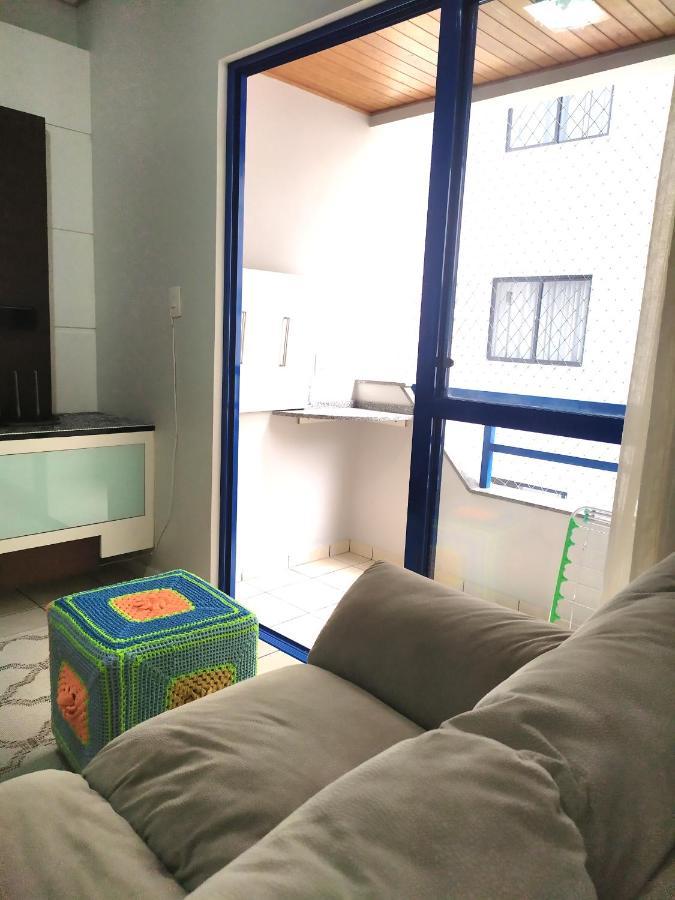 Agradavel Apto De 2 Quartos, 2 Banheiros, Sacada Com Churrasqueira, Garagem Privativa Em Balneário Camboriú Extérieur photo