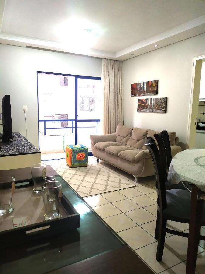 Agradavel Apto De 2 Quartos, 2 Banheiros, Sacada Com Churrasqueira, Garagem Privativa Em Balneário Camboriú Extérieur photo