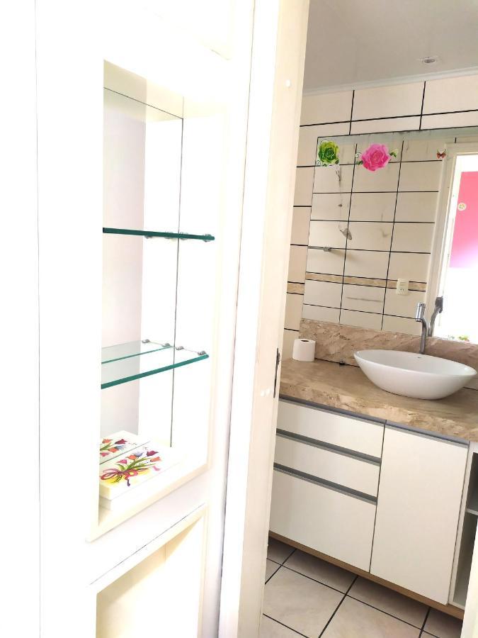 Agradavel Apto De 2 Quartos, 2 Banheiros, Sacada Com Churrasqueira, Garagem Privativa Em Balneário Camboriú Extérieur photo