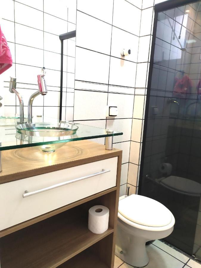 Agradavel Apto De 2 Quartos, 2 Banheiros, Sacada Com Churrasqueira, Garagem Privativa Em Balneário Camboriú Extérieur photo